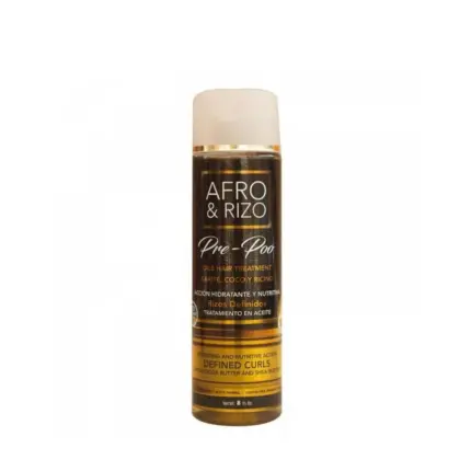 Afro and Rizo Pre-Poo 226ml